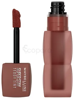 MAYBELLINE SUPERSTAY TEDDY TINT MASCARA TEAR NUMERO 20