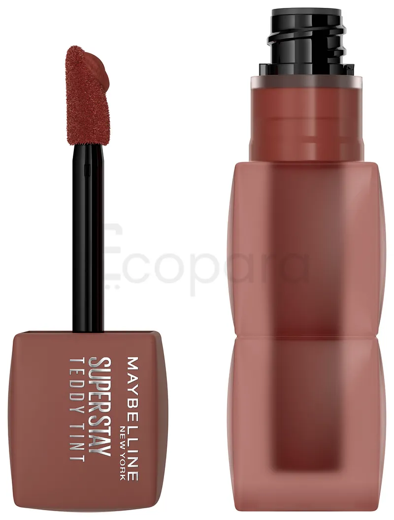 MAYBELLINE SUPERSTAY TEDDY TINT MASCARA TEAR NUMERO 20