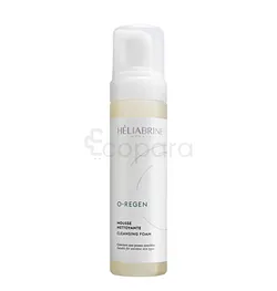 HELIABRINE O-REGEN MOUSSE NETTOYANTE 200ML