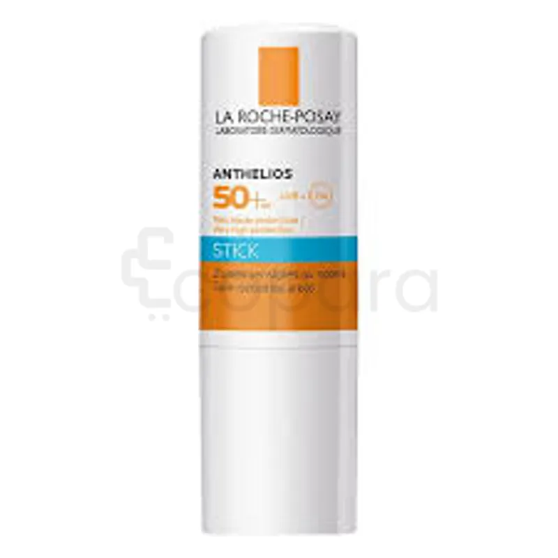LA ROCHE POSAY ANTHELIOS XL CRÈME SOLAIRE EN STICK ZONES SENSIBLES VISAGE SPF50+ SANS PARFUM