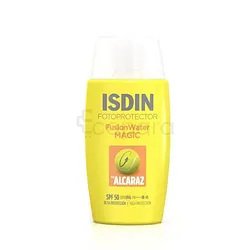 ISDIN PHOTOPROTECTOR FUSION WATER MAGIC BY ALCARAZ SPF50 50ML