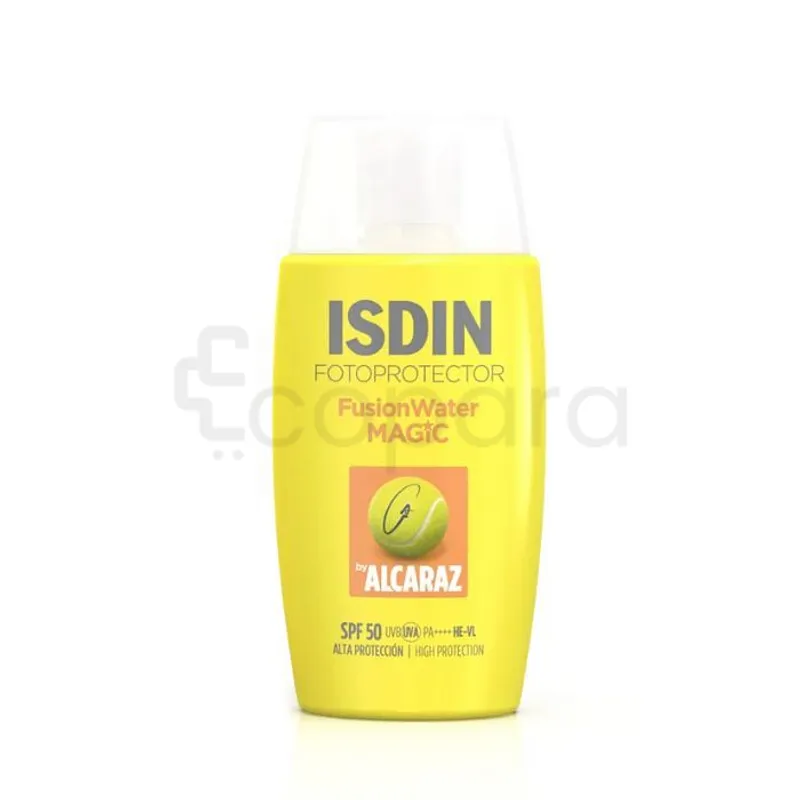 ISDIN PHOTOPROTECTOR FUSION WATER MAGIC BY ALCARAZ SPF50 50ML