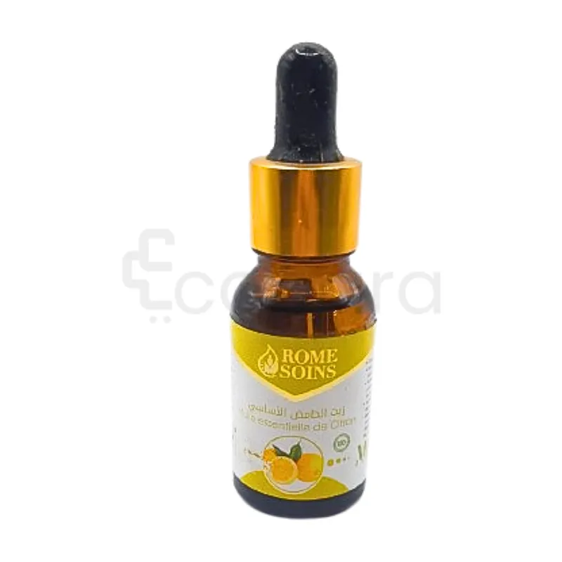 ROMESOINS HUILE ESSENTIELLE DE CITRON 15ML