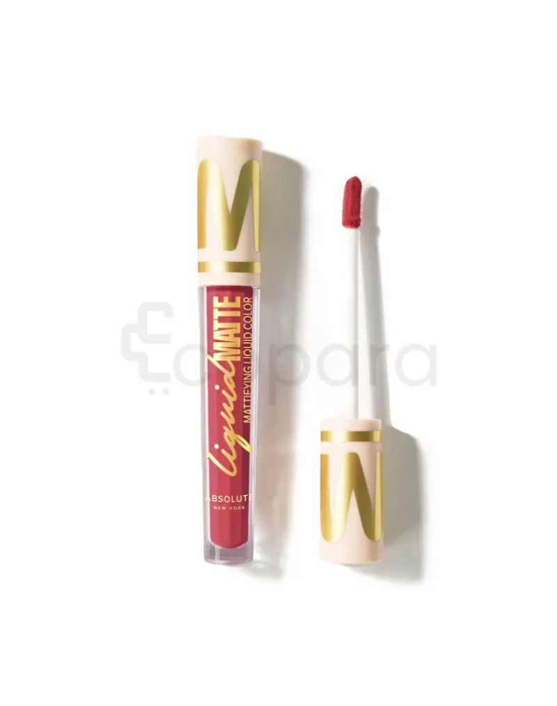 ABSOLUTE NEW YORK LIQUID MATTE DESERT ROSE REF MLAM57