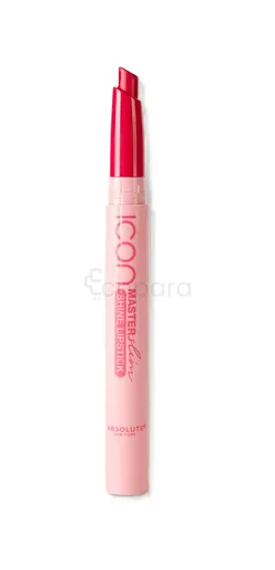 ABSOLUTE NEW YORK MASTER SLIM SHINE LIPSTICK RASPBERY REFERENCE MLSS27