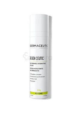 DERMACEUTIC REGEN CEUTIC CREME HYDRATATION NOURRISSANTE 40ML