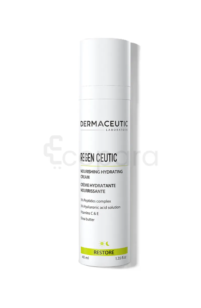 DERMACEUTIC REGEN CEUTIC CREME HYDRATATION NOURRISSANTE 40ML