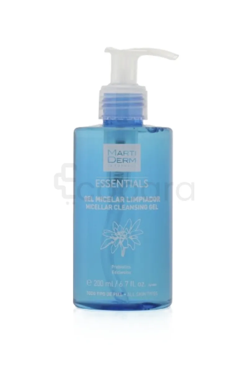 MARTIDERM GEL MICELLAIRE 200ML