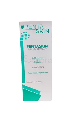 PENTA SKIN GEL PURIFIANT 200ML
