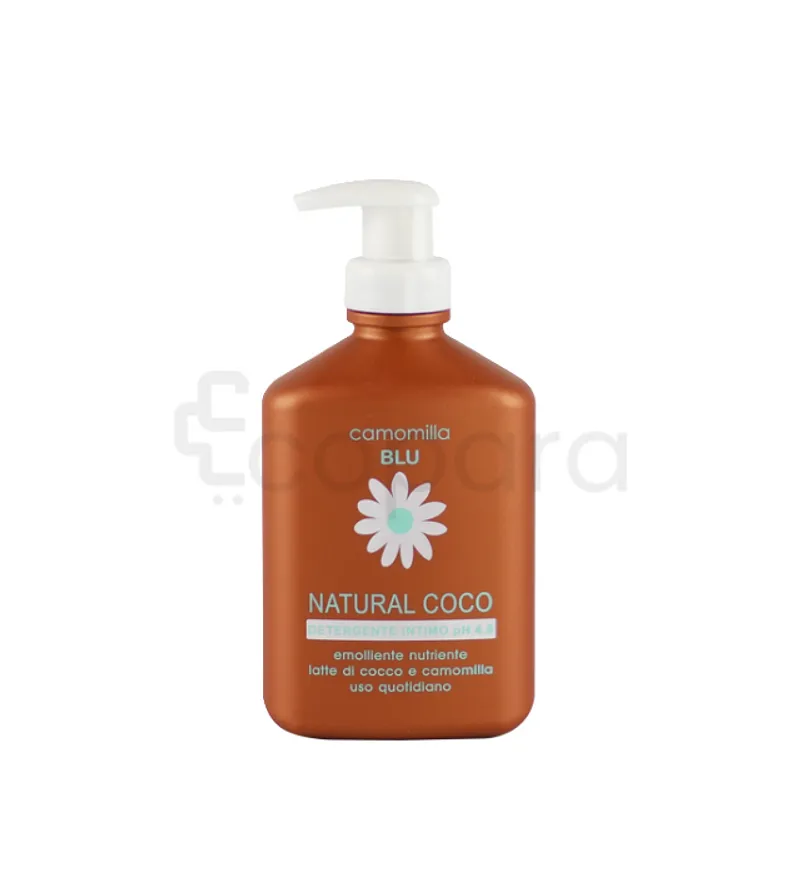 M&D CAMOMILLA BLU NATURAL COCO PH 4.5 300ML
