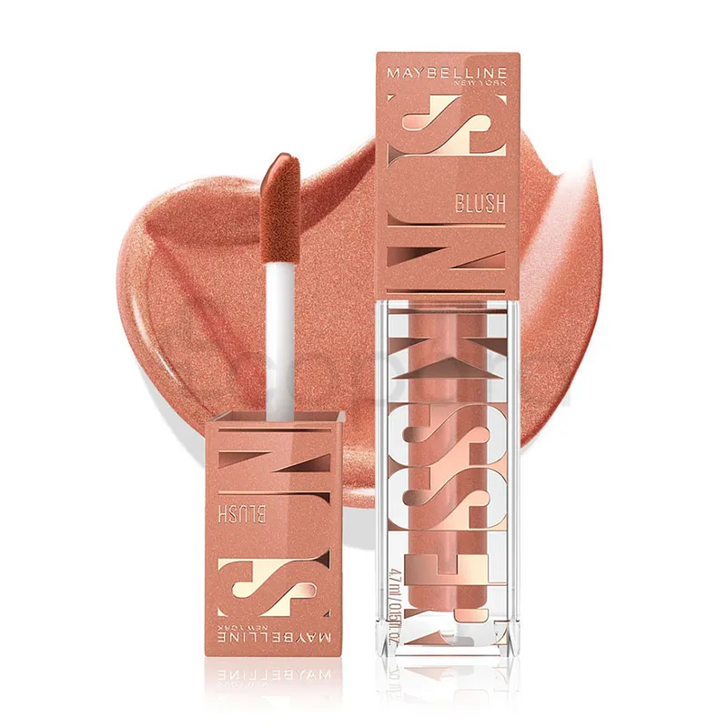 MAYBELLINE SUNKISSER BLUSH SHADES ON NUMERO 8