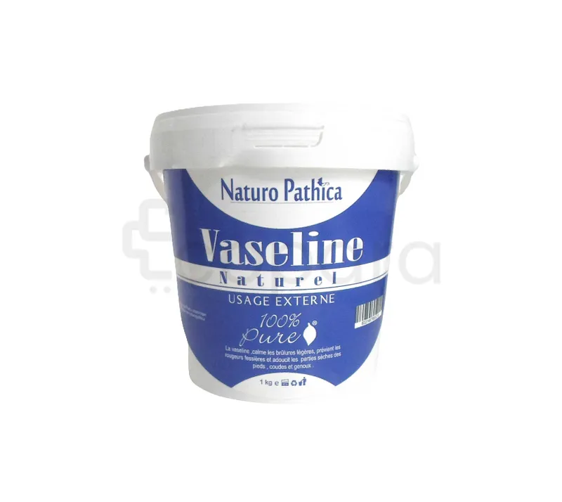 NATURO PATHICA VASELINE NATUREL 1KG