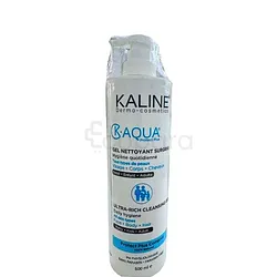 KALINE K-AQUA GEL NETTOYANT SURGRAS 500ML