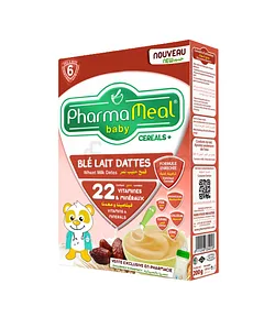 PHARMAMEAL BLE LAIT DATTE 200G