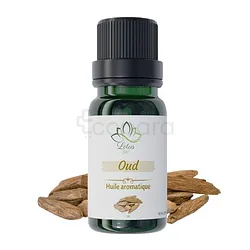 LOTUS BIO HUILE DE OUD DIFFUSEUR 10ML
