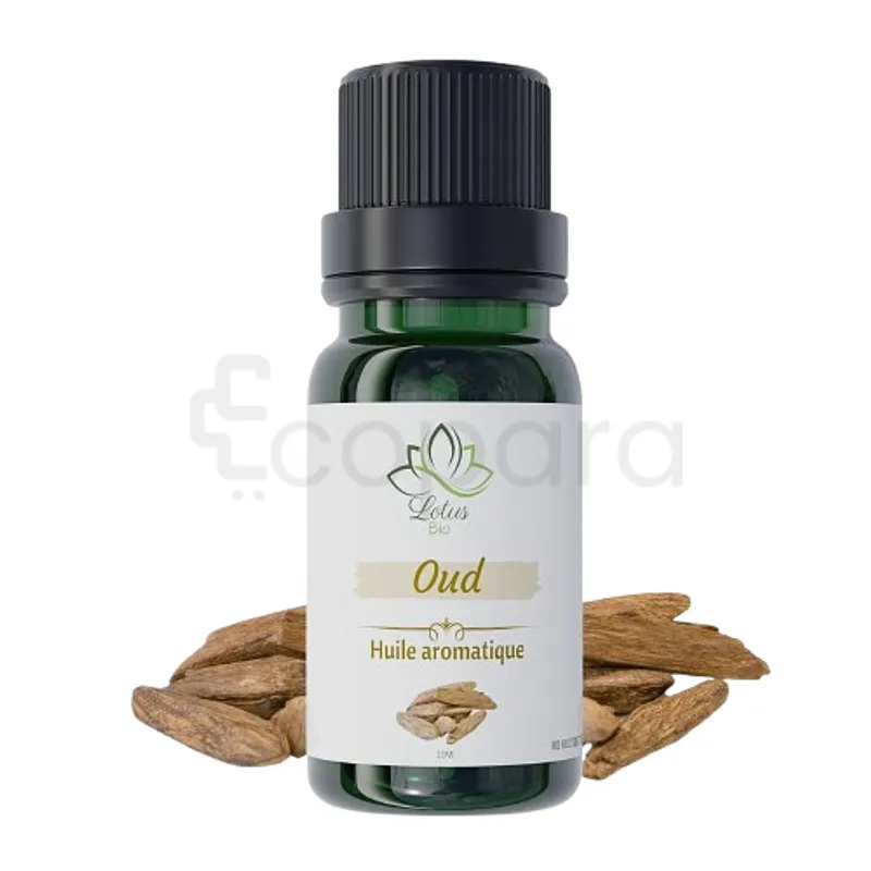 LOTUS BIO HUILE DE OUD DIFFUSEUR 10ML
