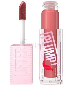 MAYBELLINE LIFTER GLOSS PLUMP PEACH FEVER NUMERO 005