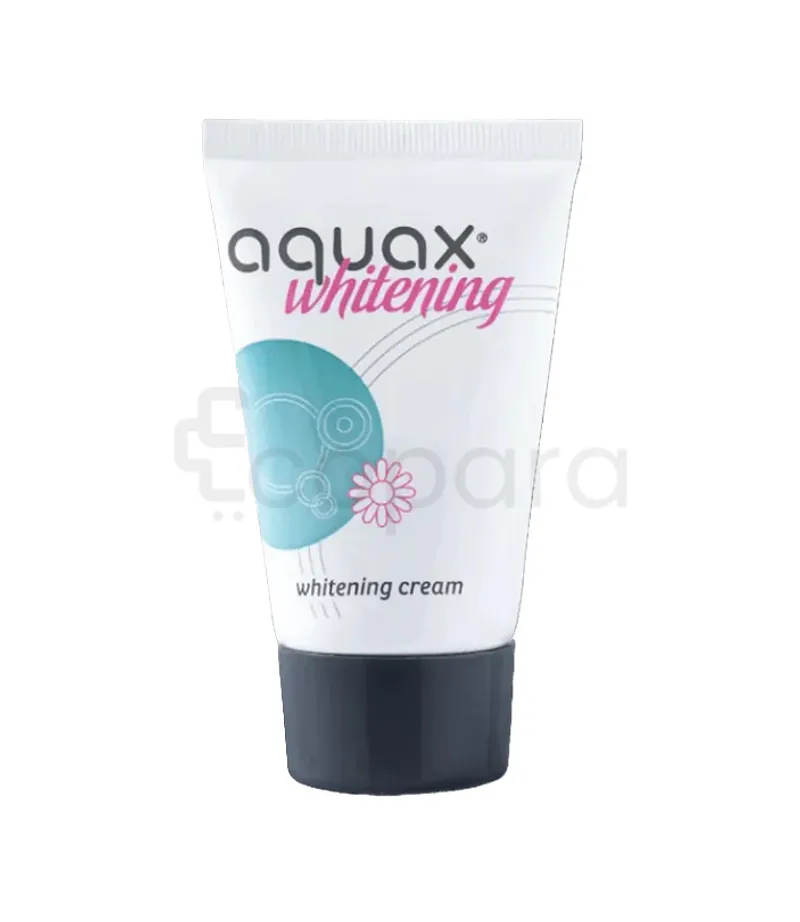 DERMA AQUAX WHITENING CREME 50G