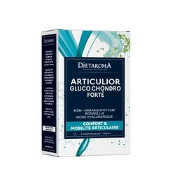 DIETAROMA ARTICULIOR GLUCO CHONDRO FORTE BOITE DE 60 COMPRIMES