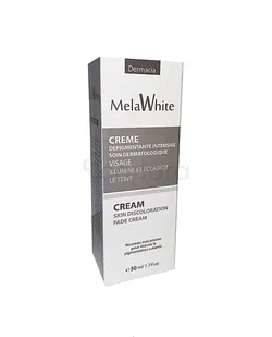 DERMACIA MELAWHITE CREME DEPIGMENTANTE 50ML REFERENCE 213