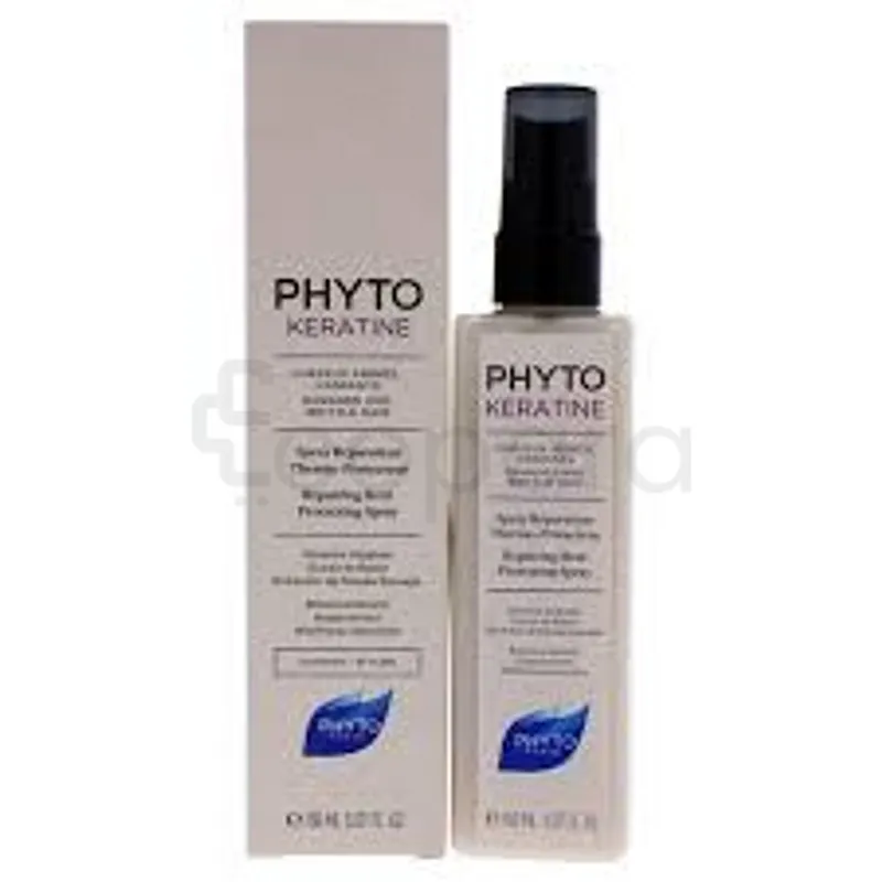 PHYTOKERATINE SPRAY REPARATEUR THERMO ACTIF CHEVEUX ABIMES CASSANTS