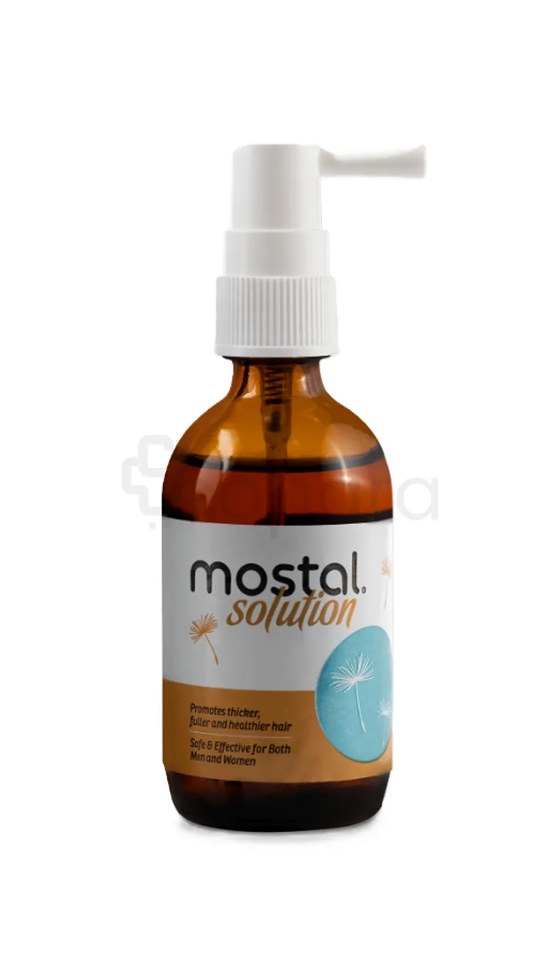 MOSTAL SOLUTION 50ML