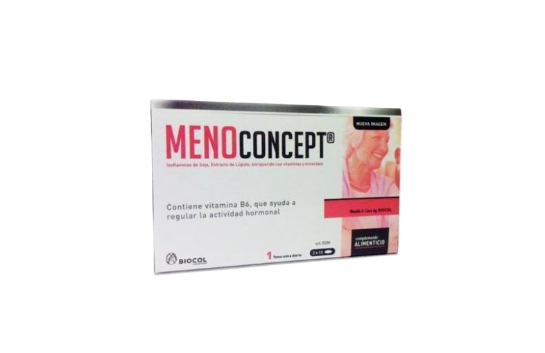 MENOCONCEPT BOITE DE 30 COMPRIMES