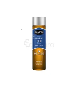 WAAM GEL DE LIN APAISANT ADOUCISSANT DEFINISSEUR DE BOUCLES 100ML