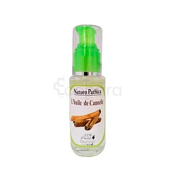 NATURO PATHICA HUILE DE CANNELLE 50ML