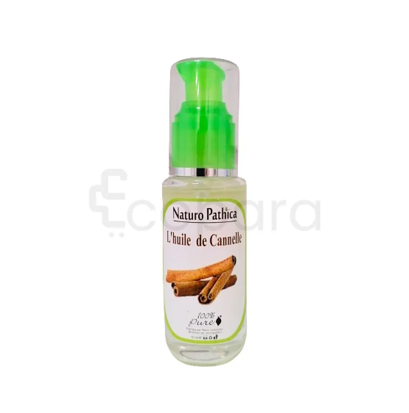 NATURO PATHICA HUILE DE CANNELLE 50ML