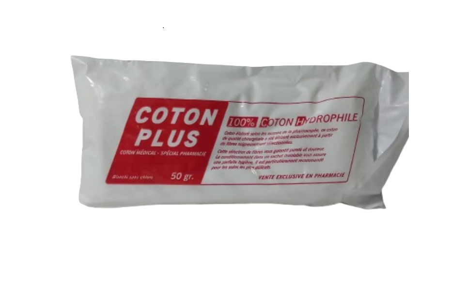 COTON PLUS 50G