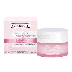 EVOLUDERM CREME JOUR ENERGISANTE 50ML
