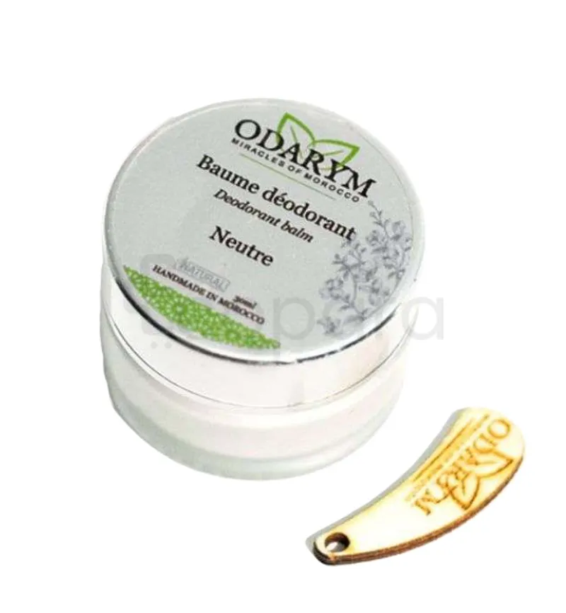 ODARYM BAUME DEODORANT NEUTRE 30ML