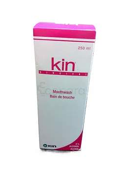 KIN BAIN DE BOUCHE 250ML