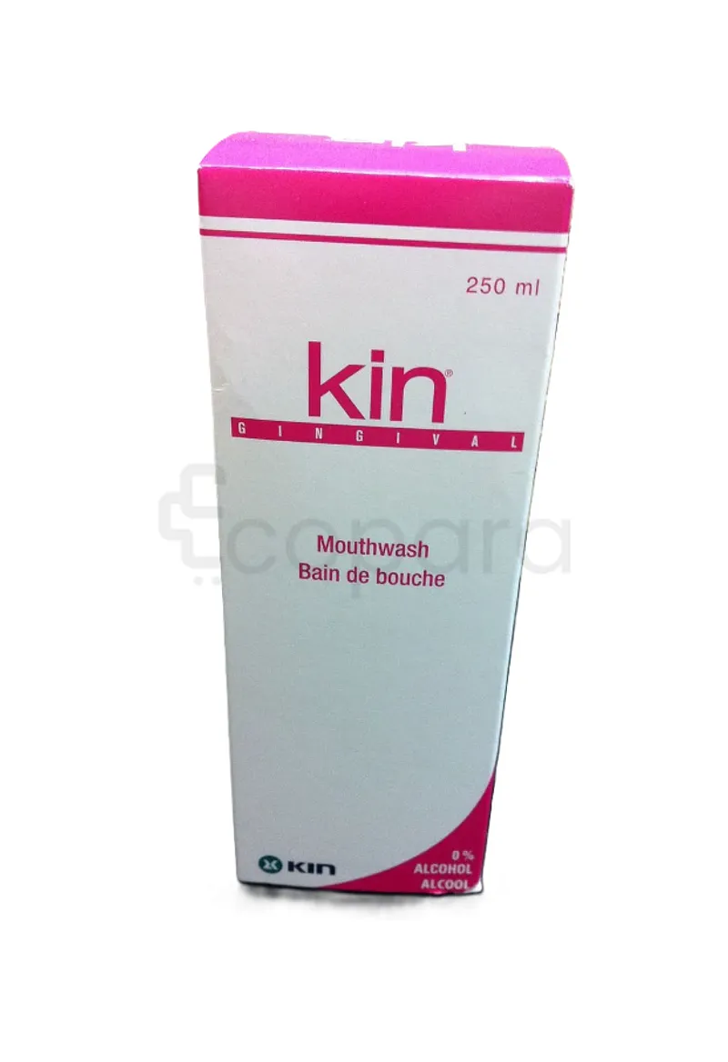 KIN BAIN DE BOUCHE 250ML