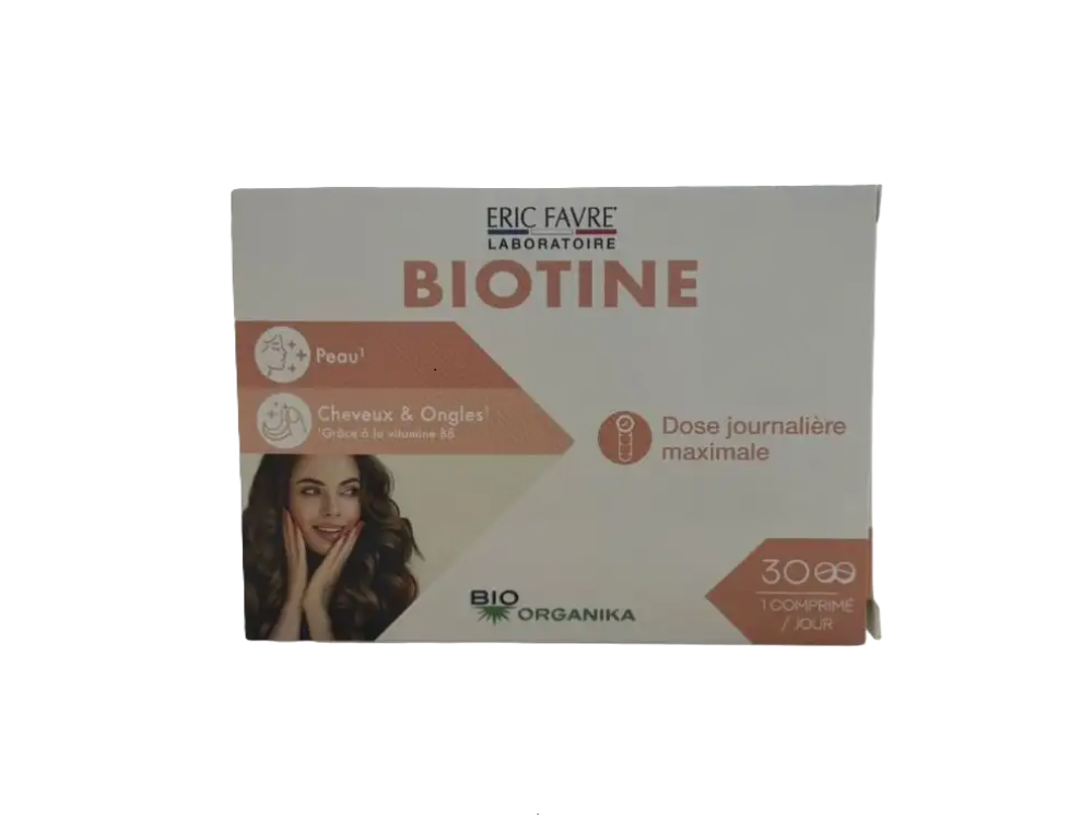 ERIC FAVRE BIOTINE B30 COMP