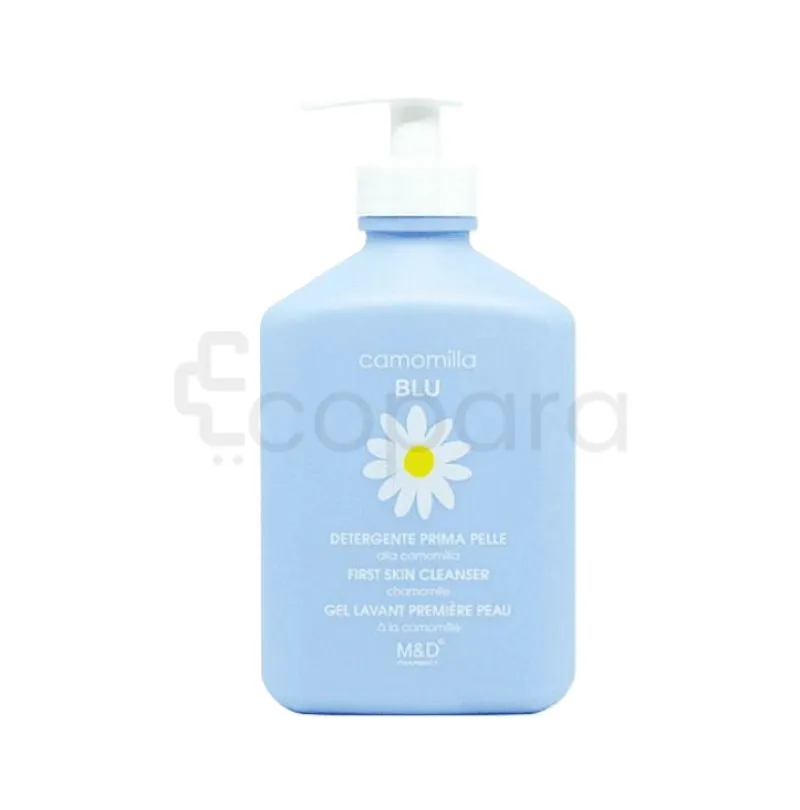 M&D CAMOMILLA BLU LAVANT PREMIERE PEAU 300ML