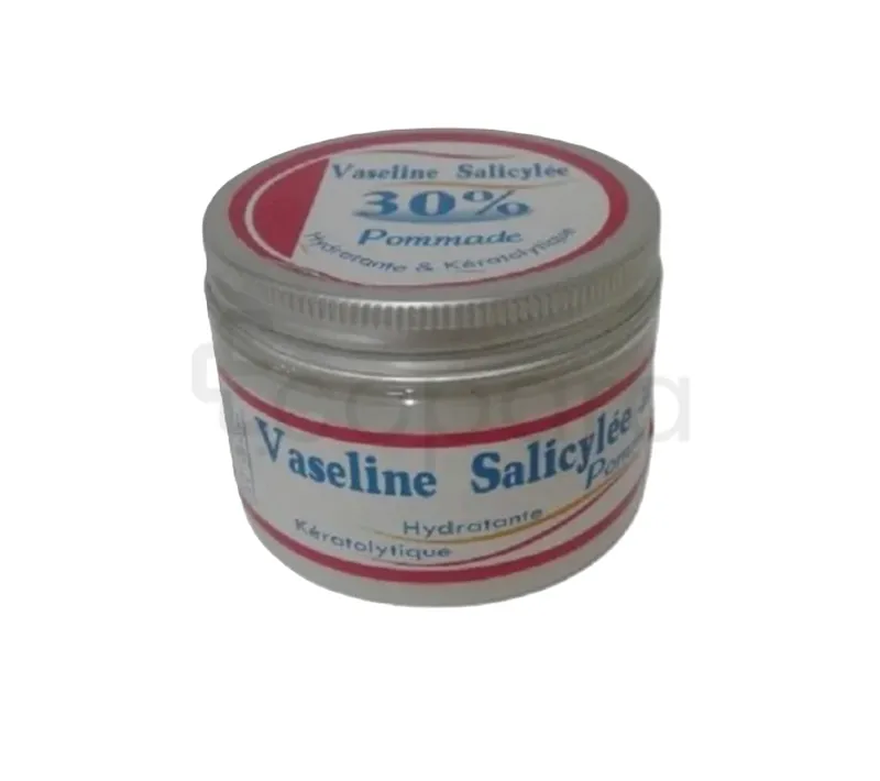 VASELINE SALICYLEE 30% 120G