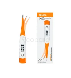 GENIAL DIGITAL THERMOMETRE TETE FLEXIBLE T15SC