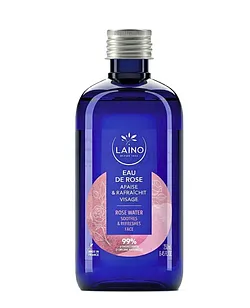 LAINO EAU FLORALE DE ROSE RAFRAICHISSANTE 250ML