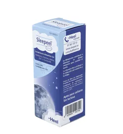 HEEL SLEEPEEL GOUTTES MELATONINE 30ML
