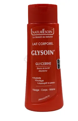 NATURESOIN GLYSOIN LAIT CORPOREL 200ML
