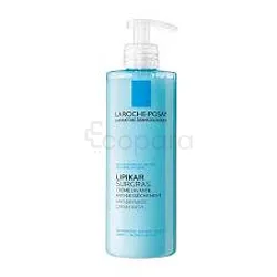 LA ROCHE POSAY LIPIKAR SURGRAS DOUCHE-CREME CONCENTREE PEAU SENSIBLE ET SECHE 400ML