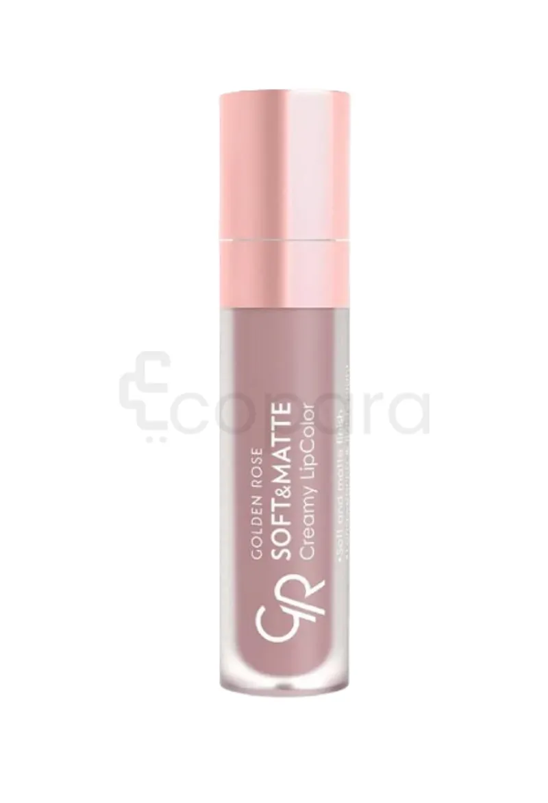 GOLDEN ROSE GLOSS CREAMY SOFT&MATTE GR N101 REFERENCEGRGCSM101