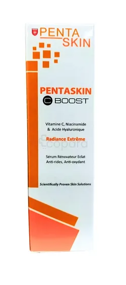 PENTASKIN C BOOST SERUM 30ML 