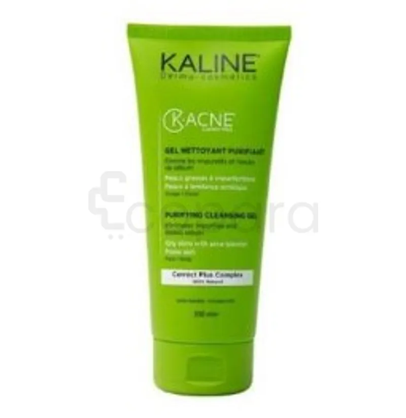KALINE K-ACNE GEL NETTOYANT PURIFIANT 200ML