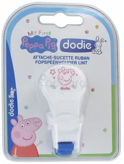 DODIE ATACHE SUCETTE PEPA PIG