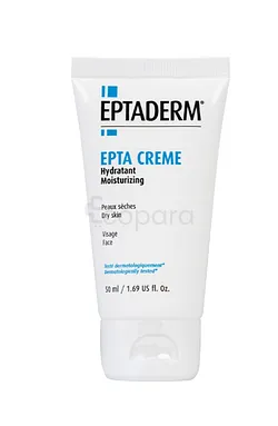 EPTADERM CREME HYDRATANTE 50ML