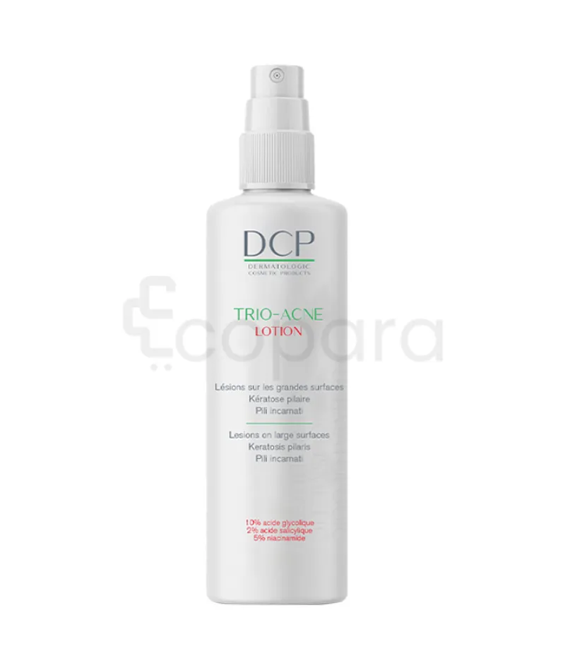 DCP TRIO-ACNE LOTION 200ML