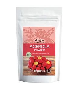 DRAGON SUPERFOODS ACEROLA EN POUDRE 75G REFERENCE 53